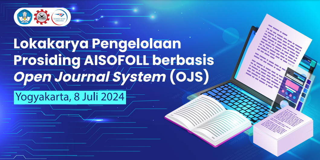 Lokakarya Pengelolaan Prosiding AISOFOLL berbasis OJS
